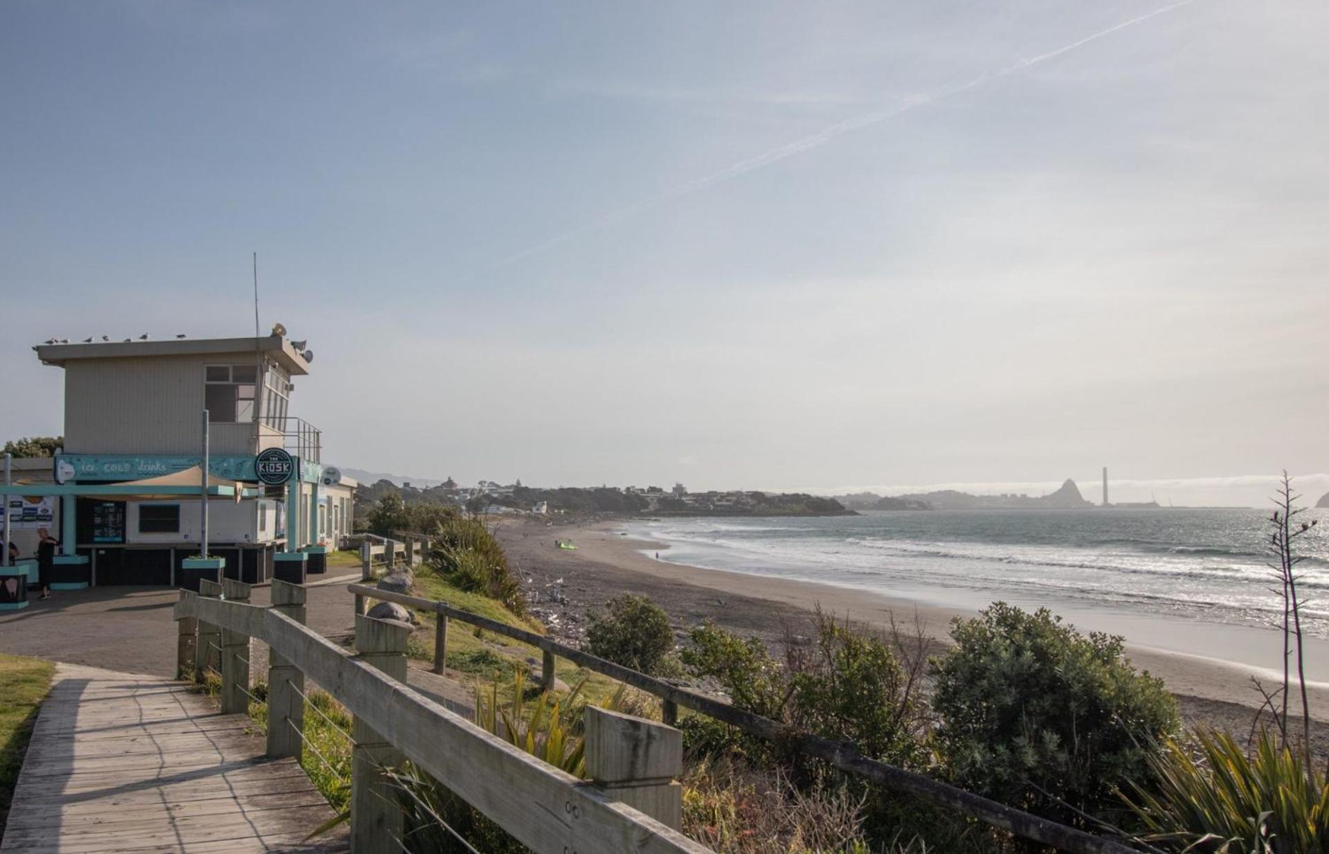 ניו פלימות' The Dunes At Fitzroy Beach - Unit 4 מראה חיצוני תמונה